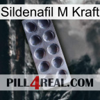 Sildenafil M Force 30